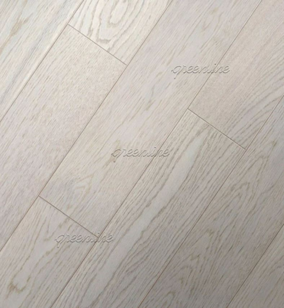 Инженерная доска Greenline ТЕХНО 615 Дуб Ванила